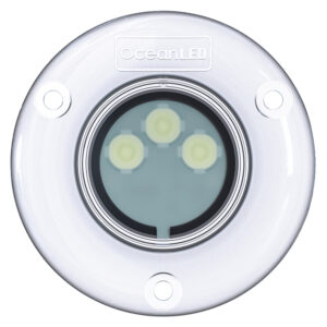 Alternative view of OceanLED Discover Series D3 Underwater Light - Ultra White with Isolation Kit