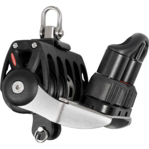 Alternative view of Ronstan Series 40 Orbit RT Block w/Quin, Becket, Cleat & Swivel
