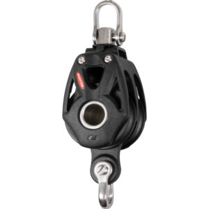 Alternative view of Ronstan Series 40 Orbit BB Double Block w/Becket & Swivel Shackle