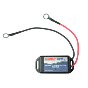 Alternative view of Balmar Alternator Protection Module - 48V