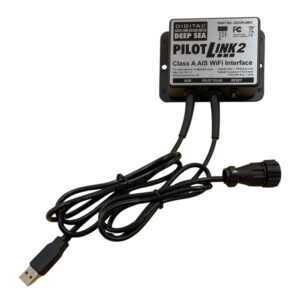 Alternative view of Digital Yacht PilotLINK2 Class A Pilot Plug WiFi Interface