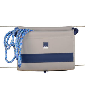 Alternative view of Blue Performance Sea Rail Bag - Medium