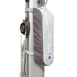 Alternative view of Blue Performance Halyard Bag - Large