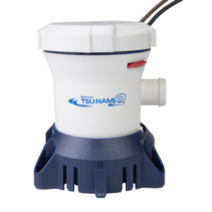 Alternative view of Attwood Tsunami MK2 Manual Bilge Pump - T800 - 800 GPH & 24V