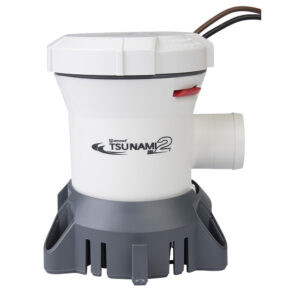 Alternative view of Attwood Tsunami MK2 Manual Bilge Pump - T1200 - 1200 GPH & 24V