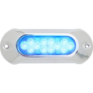 Alternative view of Attwood LightArmor HPX Underwater Light - 12 LED & Blue