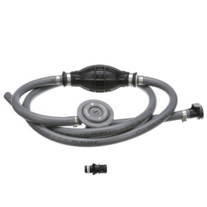 Alternative view of Attwood Universal Fuel Line Kit - 3/8" Dia. x 6' Length w/Sprayless Connectors & Fuel Demand Valve