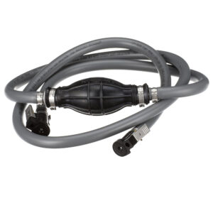 Alternative view of Attwood Johnson/Evinrude Fuel Line Kit - 3/8" Diameter x 6' Length (No Tank Fitting)
