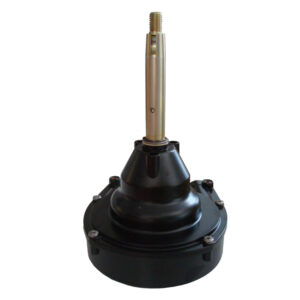 Alternative view of Uflex T91 Single Rotary Steering Helm