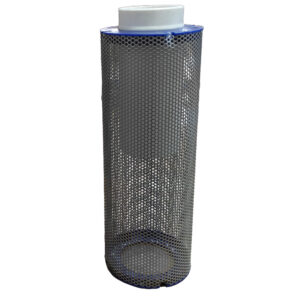 Alternative view of GROCO BS-23 Stainless Steel Basket f/SS-1000 & BVS-100