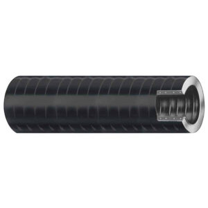 Alternative view of Trident Marine 3/4" x 50' VAC XHD Bilge & Live Well Hose - Hard PVC Helix - Black