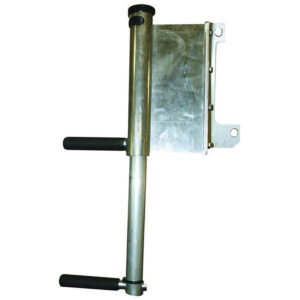 Alternative view of T-H Marine TWIST STEP™ Emergency Jack Plate Ladder - Universal Fit