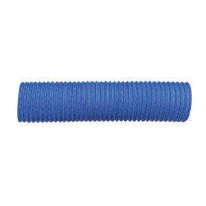 Alternative view of Trident Marine 3" x 50' Blue Polyduct Blower Hose