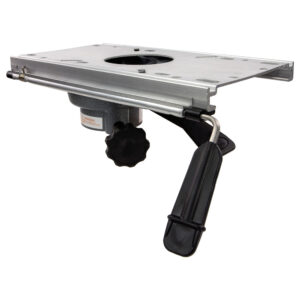 Alternative view of Springfield Trac-Lock Swivel/Slide Non-Locking Mount f/2-7/8" Post