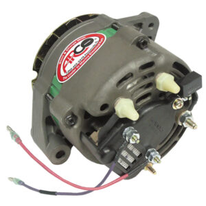 Alternative view of ARCO Marine Premium Replacement Alternator w/Multi-Groove Serpentine Pulley - 12V & 65A