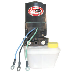 Alternative view of ARCO Marine Premium Replacement Tilt Trim Motor f/Late Model Mercruisers w/Oildyne Pump