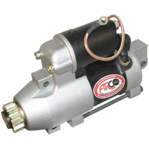 Alternative view of ARCO Marine Premium Replacement Outboard Starter f/Yamaha F115, 4 Stroke