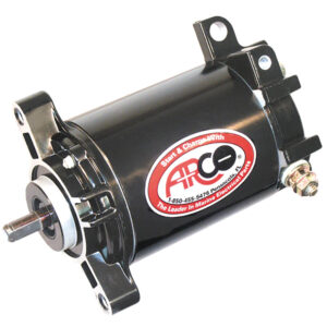 Alternative view of ARCO Marine Original Equipment Quality Replacement Outboard Starter f/BRP-OMC, 90-115 HP