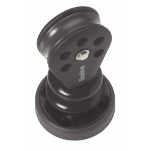 Alternative view of Barton Marine Size 7 Single Plain Bearing Stand-Up Block