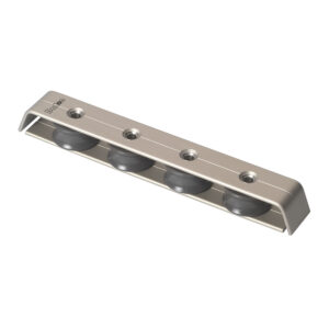 Alternative view of Barton Marine Size 1 Deck Organizer - 4 Sheave