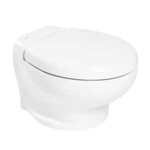 Alternative view of Thetford Nano Eco Compact Toilet - 12V