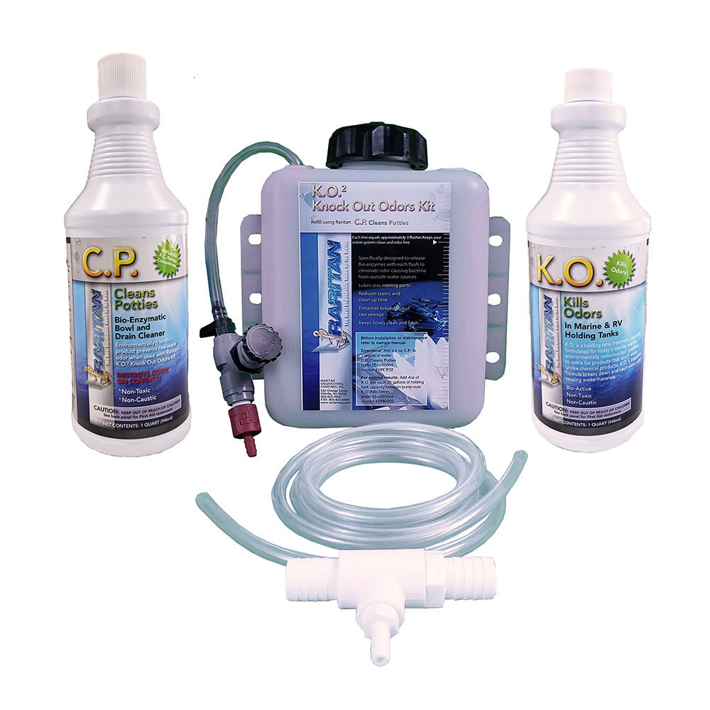 Raritan Knocks Out Odor Kit - Image 2