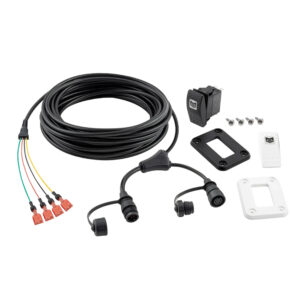 Alternative view of Minn Kota MKR-30 Remote Power Switch