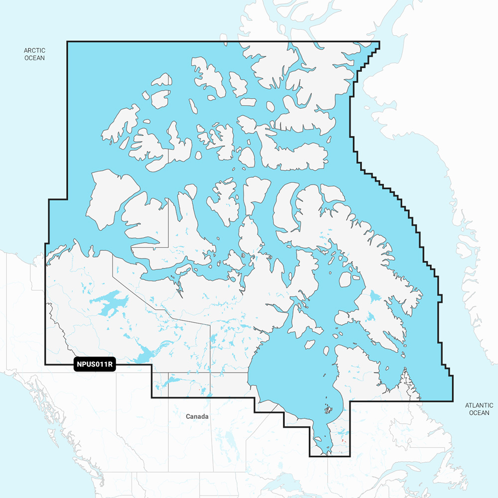 Navionics Platinum+ NPUS011R - Canada North - Image 3