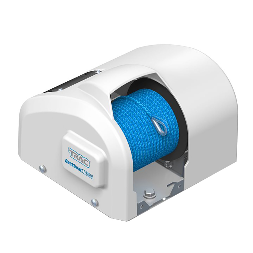 TRAC Outdoors Anchor Winch - Seaside 40 Auto Deploy - Image 2