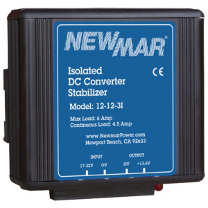 Alternative view of Newmar 12-12-3i Power Stabilizer