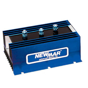 Alternative view of Newmar 2-3-70 Battery Isolator