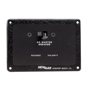 Alternative view of Newmar AC-II Panel