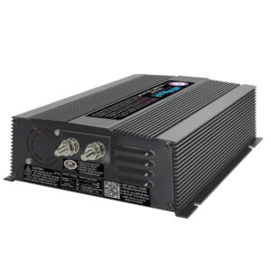 Alternative view of Newmar GI-60-FS Galvanic Isolator 60A Fail Safe