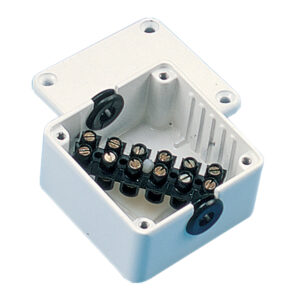 Alternative view of Newmar BX-1 Junction Box