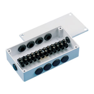 Alternative view of Newmar BX-2 Junction Box