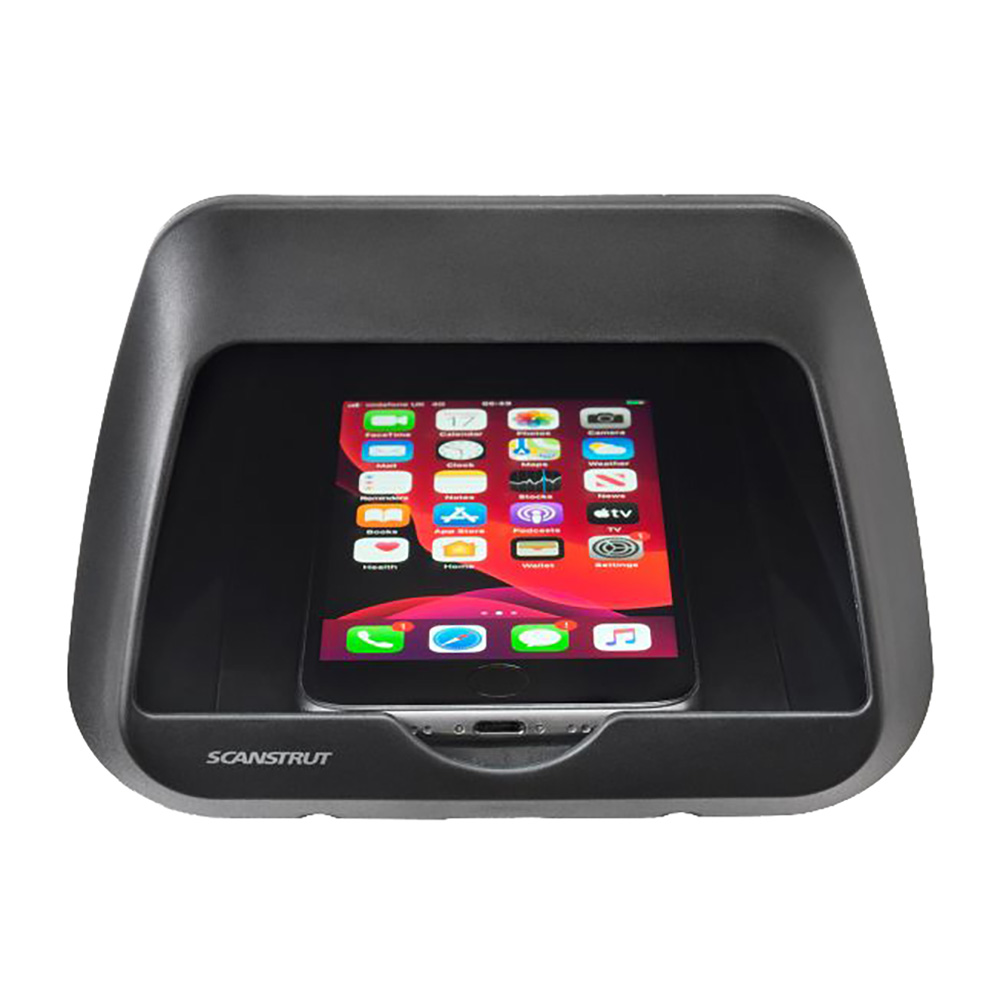 Scanstrut Nest Waterproof Wireless Charger 3-Coil - 15W - 12/24V - Image 2