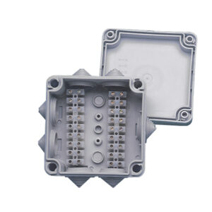 Alternative view of Newmar PX-3 Junction Box