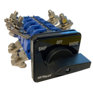 Alternative view of Newmar SS Switch - 15 AC Selector Switch