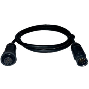 Alternative view of Echonautics 1M Adapter Cable w/Female 8-Pin Garmin Connector f/Echonautics 300W, 600W & 1kW Transducers