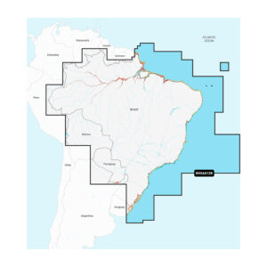 Alternative view of Garmin Navionics Vision+™ NVSA012R Brazil