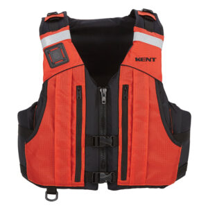 Alternative view of Kent First Responder PFD - S/M - Orange