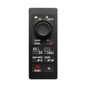 Alternative view of Furuno MCU006 Vertical Remote Control