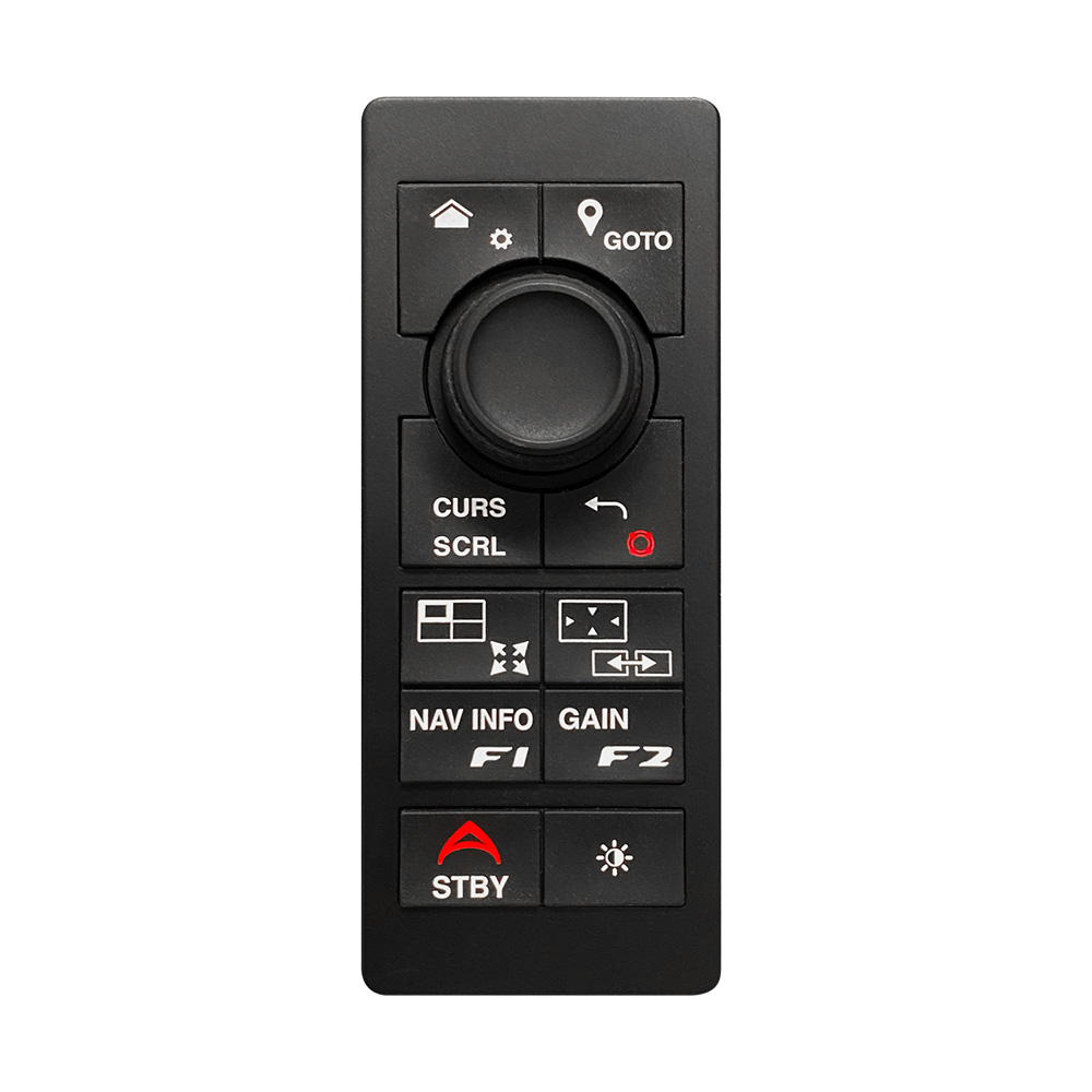 Furuno MCU006 Vertical Remote Control - Image 2