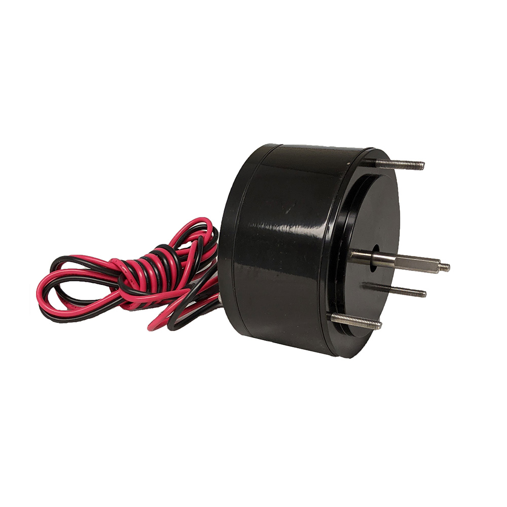 Raritan Marine Elegance Pancake Motor Replacement - 12V - Image 2