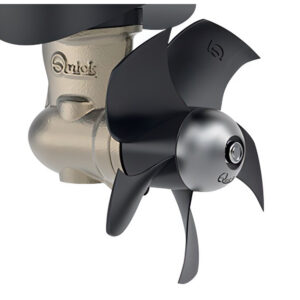Alternative view of Quick Replacement Propeller f/BTQ 140-40 & BTQ 140-30 Bow Thruster - Right Side