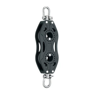 Alternative view of Harken 40mm Double Sheave Fishing Block