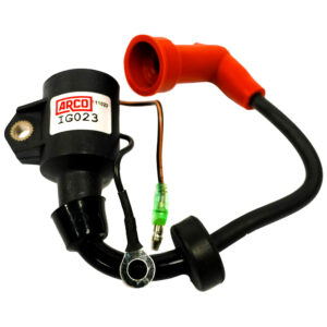 Alternative view of ARCO Marine IG023 Ignition Coil Assembly f/Yamaha Outboard Engines