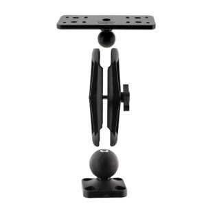 Alternative view of Scotty 160 1.5" Ball Mounting System f/7-9" Screens