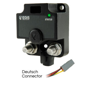 Alternative view of Egis XD Series Single Flex 2 Relay-ACR - DTM Connector