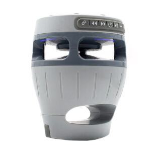 Alternative view of Poly-Planar FS1 Floating Bluetooth Speaker